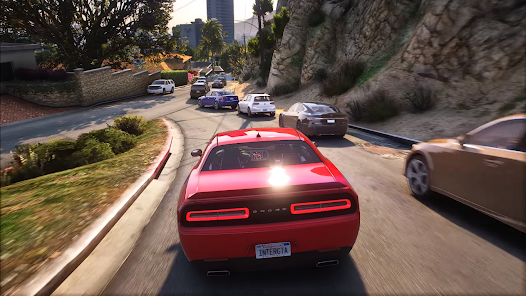 Real Car Driving Simulator 3dAPK (Mod Unlimited Money) latest version screenshots 1