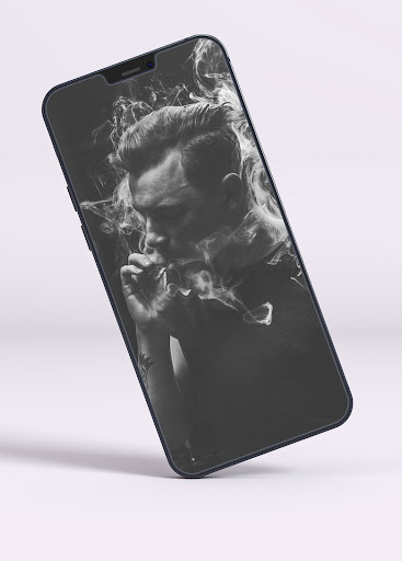 Android application Bad Boy Wallpapers screenshort