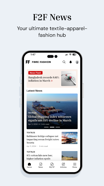 F2F News - 1.5.12 - (Android)