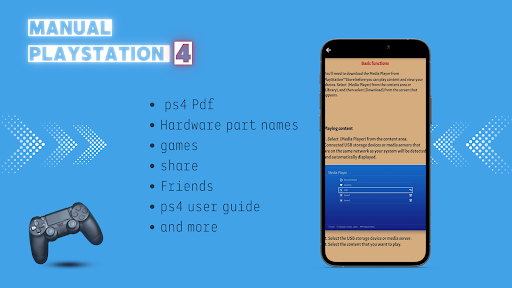 playstation 4 manual Screen 3