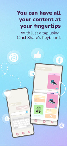 CinchShare Screen 3