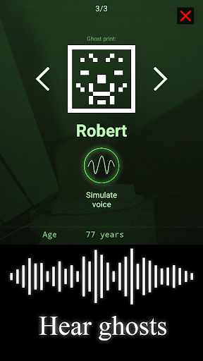 Real Ghost Detector + Radar Screenshot 3 - AppWisp.com