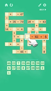 Math Club: Number Puzzle Games 2
