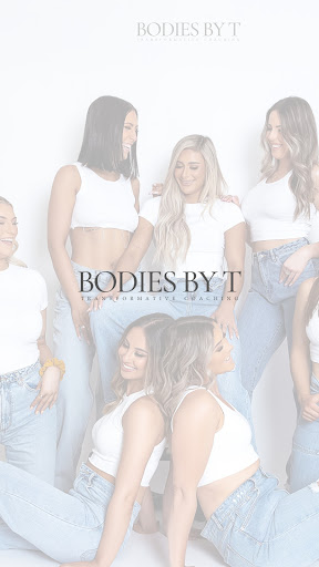Android application BODIES BY T screenshort