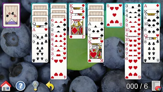 Play Wasp Solitaire Card Game Online