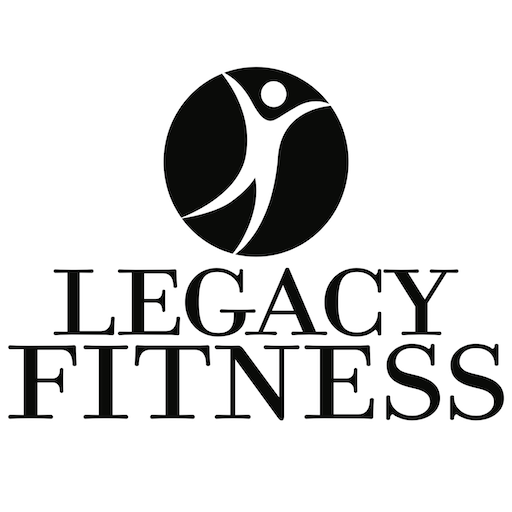 Legacy Fitness Ankeny logo