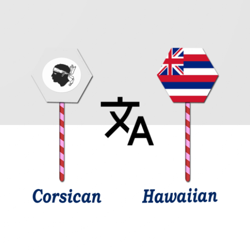 Corsican Hawaiian Translator logo