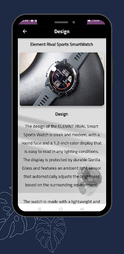 Element Rival Sports Guide
