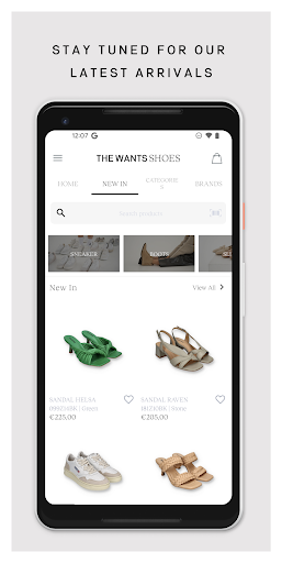 THE WANTS Screen 3
