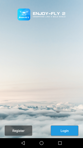 Android application Enjoy-Fly2 screenshort