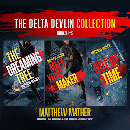 Icon image The Delta Devlin Collection, Books 1–3
