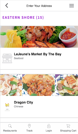 Port City Deliveries