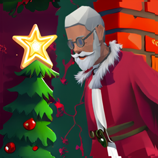Santa is Real logo