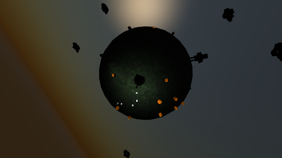 Zombie Planets Virtual Reality Screenshot