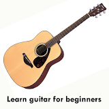 Learn Guitar For Beginners icon
