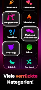 Wer würde eher? - Trinkspiel