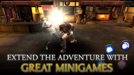 Arcane Quest Legends Offline Screenshot