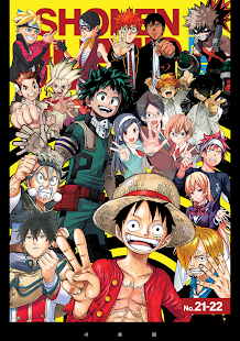Shonen Jump Manga & Comics  Screenshots 6