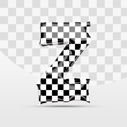 ZigZag Challenge 3D logo