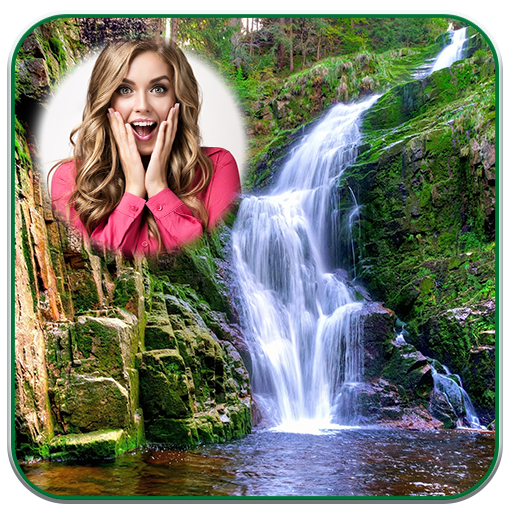Waterfall Photo Frames logo