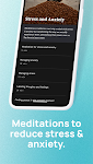 screenshot of Medito: Meditation & Sleep