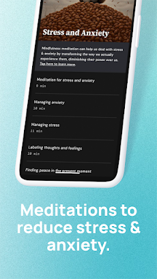 Medito: Meditation & Sleepのおすすめ画像2