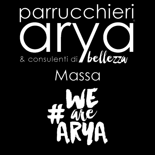 Arya Parrucchieri Massa logo