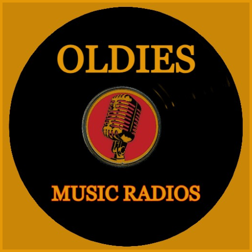 Oldies Music Radio 60s 70s 80s logo