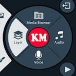 Cover Image of ダウンロード Guide For Kine Master Video Editor Tips 2021 1.1 APK