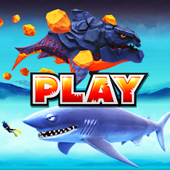 One of my favorite games 🥰#hungryshark #fyp #doodoolove #game #webgam