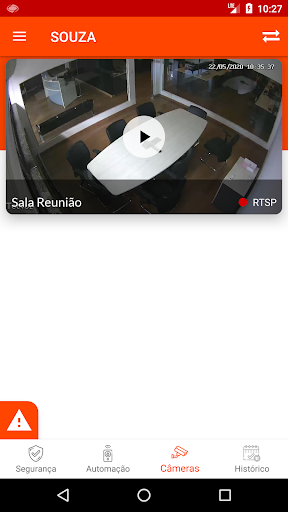 CST Segurança Screen 3