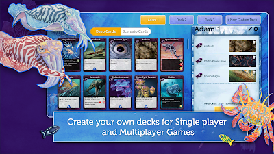 Oceans Board Game poster 12