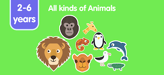 Game screenshot Learn Animals for Kids hack