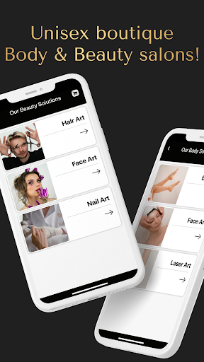 Style UP Screen 2