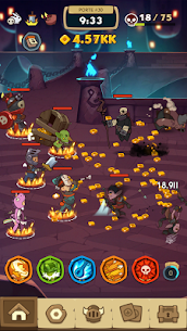 Almost a Hero — Idle RPG 5.7.1 MOD APK (Unlimited Money) 7