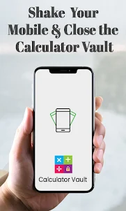 Calculator Lock &Photos Vault