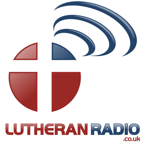 Lutheran Radio UK logo