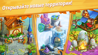 Game screenshot Strongblade: Match 3 Game apk download