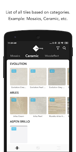 ESP Tiles Screen 2