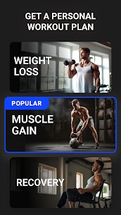 Workout Planner Muscle Booster 2