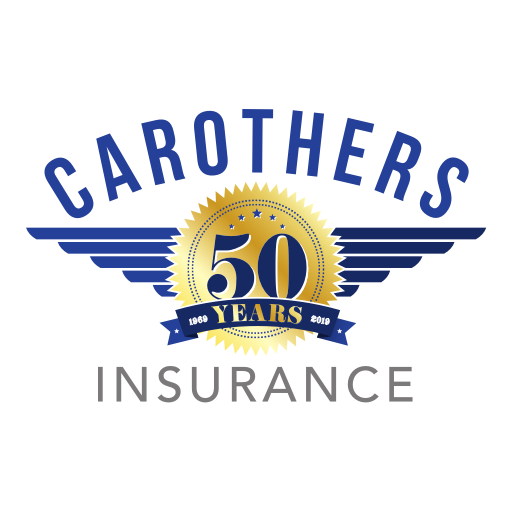Carothers Life Quotes logo