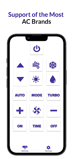 Remote Control For All AC Screen 3