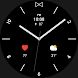 Flash Night - watch face - Androidアプリ