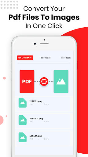 Image to PDF Converter & Maker Screen 3