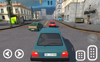 Poldek Sim Racing screenshot thumbnail