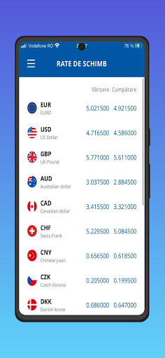 e-ximBanking Screen 2