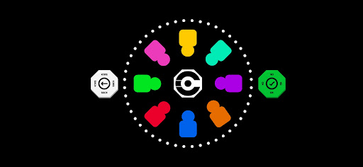 CirCl Party Screen 2