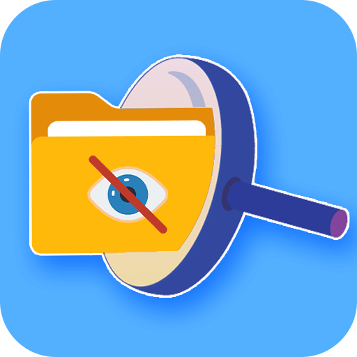 Find Hidden Files - FileFinder Download on Windows
