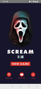 Scream The Game Unknown