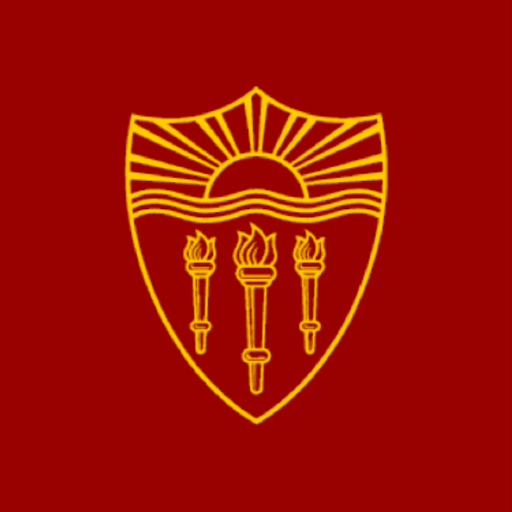USC Village Parking logo
